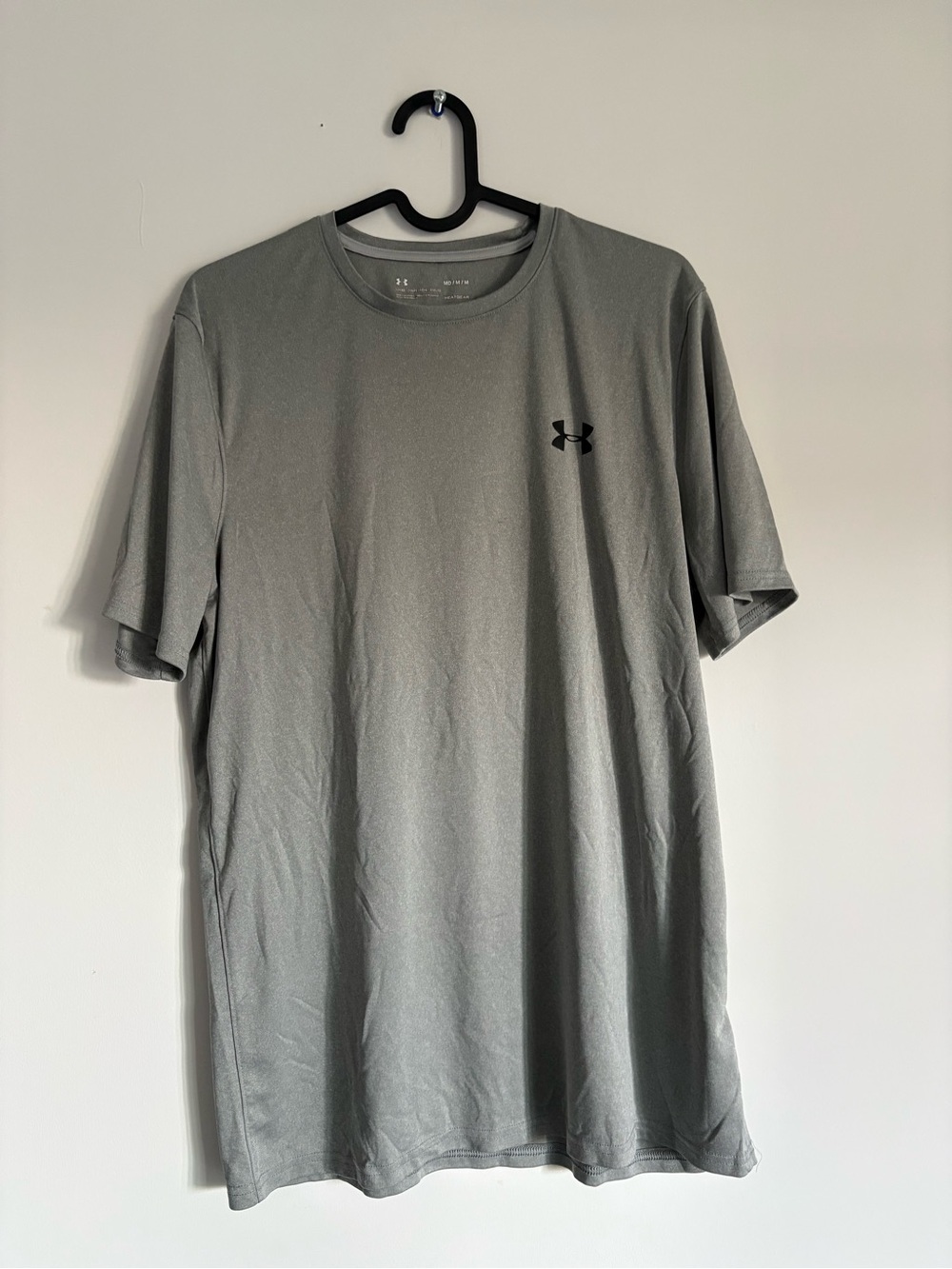 Under Armour Men’s HeatGear Tee M Medium